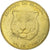 Francia, Token, Touristic token, Beauval - Zoo -Tigre, Arts & Culture, 2009