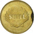 Francia, ficha, Collection Shell, Sputnik 1, Bronzo-alluminio, BB+