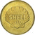 Francia, ficha, Collection Shell, De Havilland Comet, Bronzo-alluminio, SPL-