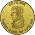 Francia, ficha, Collection Total, Bonaparte en Italie, Bronzo-alluminio, BB+