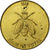 Francia, ficha, Collection Total, Bonaparte en Italie, Bronzo-alluminio, BB+