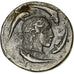 France, Token, Demareteion, Syracuse, Copper, AU(55-58)
