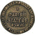 France, Token, Collection BP, Statère Parisii, History, AU(55-58), Copper