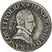 Francia, Token, Collection BP, Franc d'Argent Henri III, History, SPL-, Rame