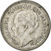 Munten, Nederland, Wilhelmina I, 10 Cents, 1935, ZF, Zilver, KM:163
