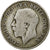 Coin, Great Britain, George V, Shilling, 1922, VF(20-25), Silver, KM:816a