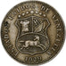 Venezuela, 12-1/2 Centimos, 1929, Copper-nickel, EF(40-45), KM:28