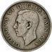 Great Britain, George VI, 2 Shillings, 1948, London, Copper-nickel, VF(30-35)