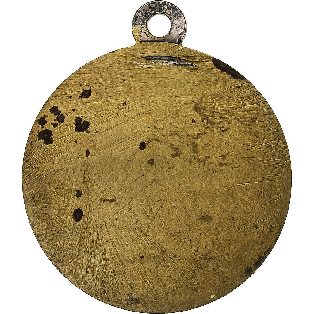 Frankreich, Medaille, Henri IV, Silvered Metal, S+