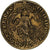 France, Token, Collection BP, Ange d'Or, Philippe VI, Copper, AU(50-53)