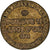 France, Token, Collection BP, Ange d'Or, Philippe VI, Copper, AU(50-53)