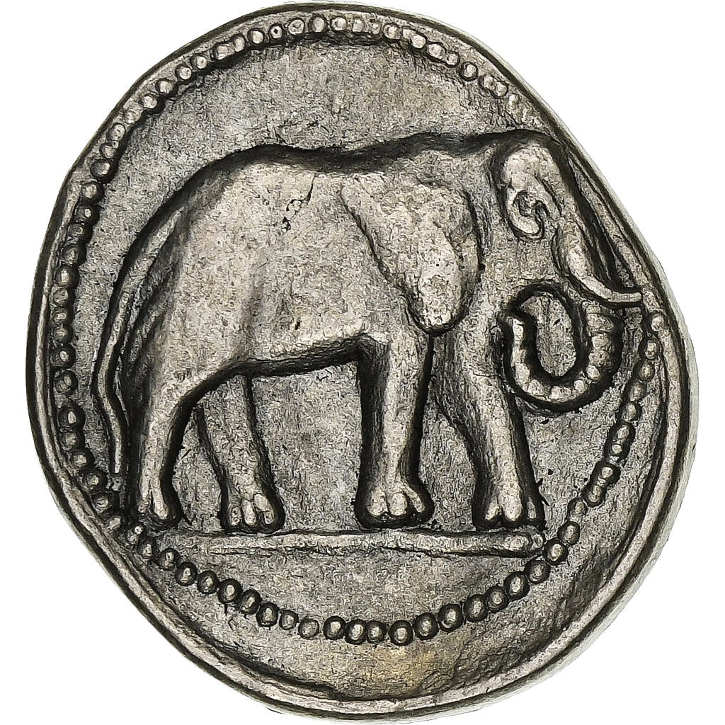 Francia, Token, Collection BP, Tétradrachme Barcides, History, SPL, Rame