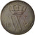 Monnaie, Pays-Bas, William III, Cent, 1860, TTB, Cuivre, KM:100