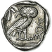 France, Token, Collection BP, Attique, Athènes, Tétradrachme, Copper
