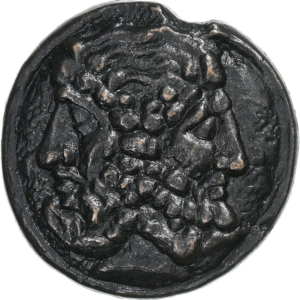 Francia, ficha, Collection BP, As de Rome, Rame, SPL-