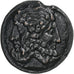 Francia, ficha, Collection BP, As de Rome, Rame, SPL-