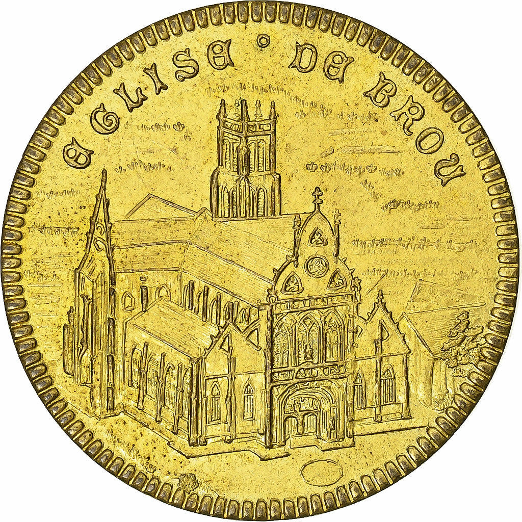 Francia, ficha, Bourg en Bresse Eglise de Brou, Rame, SPL-