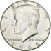Stati Uniti, Half Dollar, Kennedy, 1966, Philadelphia, Argento, BB+, KM:202a