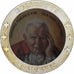 Vatican, Medal, Jean-Paul II, 1978-2005, Copper Plated Silver, MS(65-70)