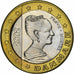 Dinamarca, Euro, Fantasy euro patterns, 2002, Bimetálico, MS(65-70)
