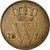 Monnaie, Pays-Bas, William III, Cent, 1870, SUP, Cuivre, KM:100