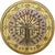 France, Euro, Proof, 2003, Paris, Bi-Metallic, MS(65-70), KM:213