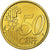 San Marino, 50 Euro Cent, 2002, FDC, Laiton, KM:445