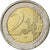 Finlandia, 2 Euro, 2001, SPL-, Bi-metallico, KM:105