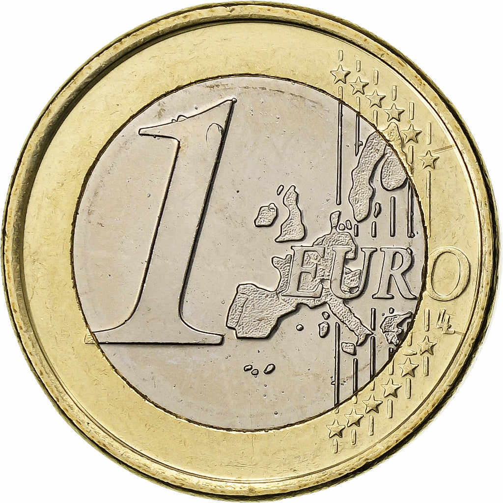 Finlandia, Euro, 2000, Vantaa, SC, Bimetálico, KM:104