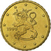 Finlandia, 10 Euro Cent, 1999, Vantaa, Nordic gold, SC, KM:101