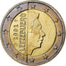 Luxemburg, 2 Euro, 2002, UNZ, Bi-Metallic, KM:82