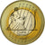 Malta, Euro, 2004, unofficial private coin, MS(65-70), Bimetálico