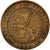 Monnaie, Pays-Bas, William III, Cent, 1880, SUP, Bronze, KM:107.1