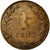 Monnaie, Pays-Bas, William III, Cent, 1880, SUP, Bronze, KM:107.1