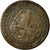 Moneda, Países Bajos, William III, Cent, 1880, MBC, Bronce, KM:107.1