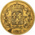 França, 40 Francs, Charles X, 1830, Paris, Dourado, EF(40-45), Gadoury:1105