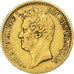 Moeda, França, Louis-Philippe, 20 Francs, 1831, Paris, EF(40-45), Dourado