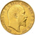 Moeda, Grã-Bretanha, Edward VII, 1/2 Sovereign, 1902, AU(50-53), Dourado