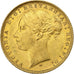Australia, Victoria, Sovereign, 1878, Melbourne, Gold, AU(50-53), KM:7
