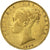 Great Britain, Victoria, Sovereign, 1844, London, Gold, EF(40-45), KM:736.1