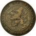 Coin, Netherlands, Wilhelmina I, Cent, 1902, EF(40-45), Bronze, KM:132.1