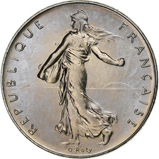 Monnaie, France, Semeuse, Franc, 1979, Paris, série FDC, FDC, Nickel