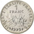 Münze, Frankreich, Semeuse, Franc, 1979, Paris, série FDC, STGL, Nickel