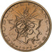 Coin, France, Mathieu, 10 Francs, 1975, Paris, FDC, MS(65-70), Nickel-brass