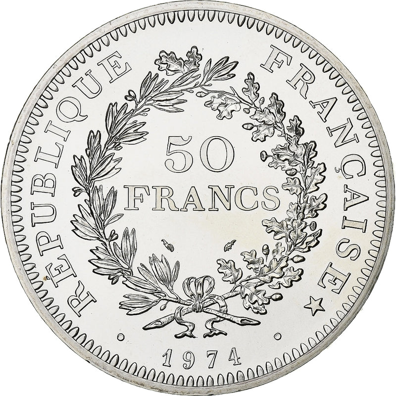 Prix Piece 50 Francs Argent
