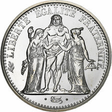 Coin, France, Hercule, 10 Francs, 1973, Paris, MS(65-70), Silver, KM:932