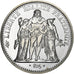 Coin, France, Hercule, 10 Francs, 1973, Paris, MS(65-70), Silver, KM:932