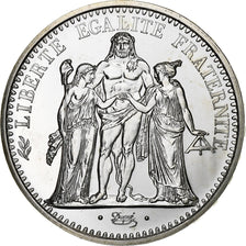 France, 10 Francs, Hercule, 1969, Paris, Silver, MS(65-70), Gadoury:813, KM:932