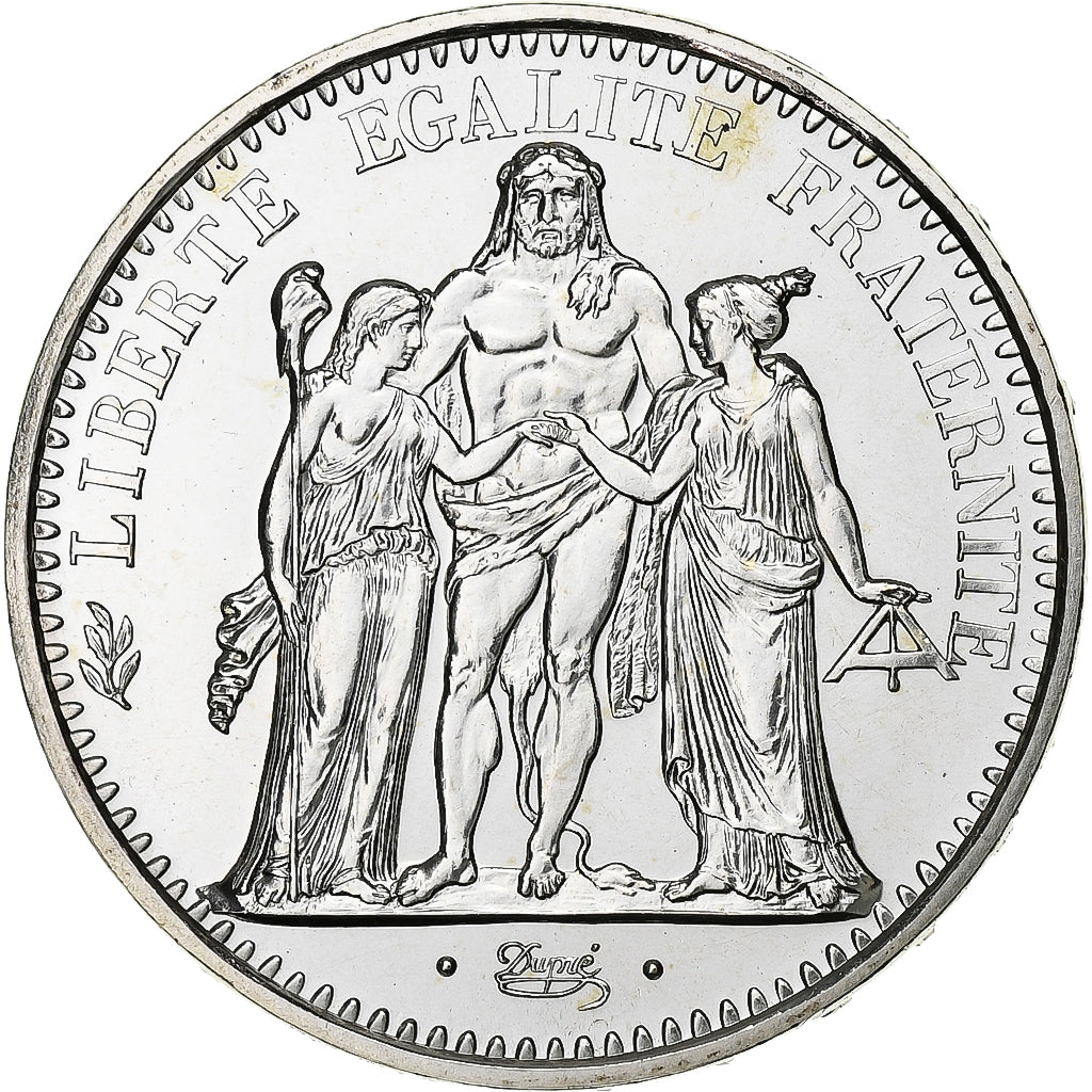 Monnaie, France, Hercule, 10 Francs, 1970, Paris, FDC, Argent, Gadoury:813