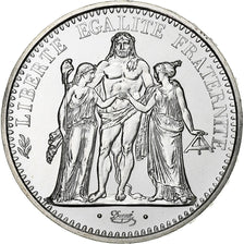 Moneta, Francia, Hercule, 10 Francs, 1970, Paris, FDC, Argento, KM:932